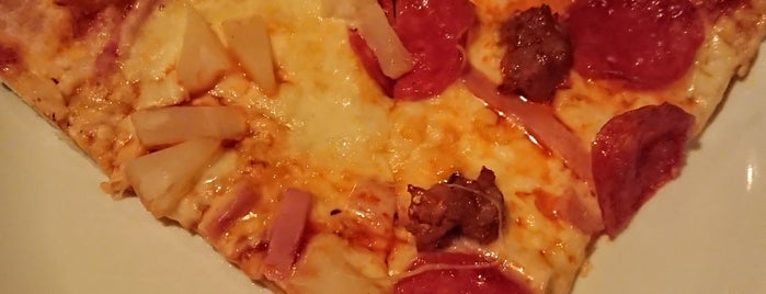 Jungle Pizza is one of Alexさんのお気に入りスポット.