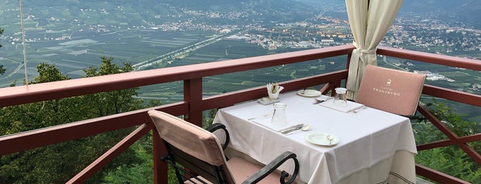 Schloss Fragsburg / Castel Verruca is one of Alto Adige | Good Eating & Living.