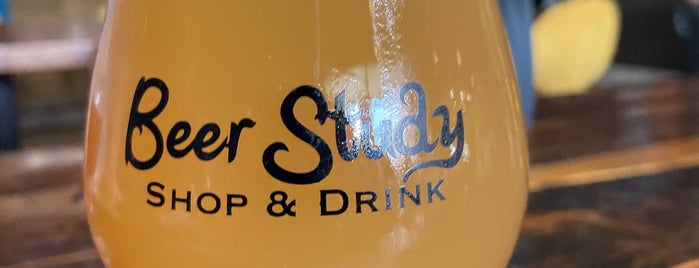 Beer Study is one of Raleigh / Durham.