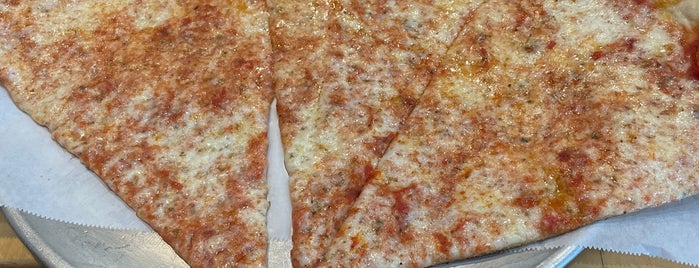 The Original NY Pizza is one of Raleighs Best Pizza Parlors.