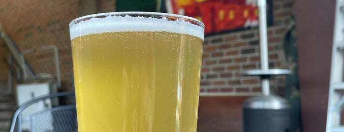 The City Tap is one of Southern Triangle Favorites.