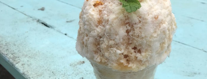 Shave Ice Tege Tege is one of Tomさんのお気に入りスポット.
