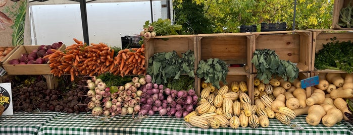 Burlington Farmers' Market is one of Burlington. VT.