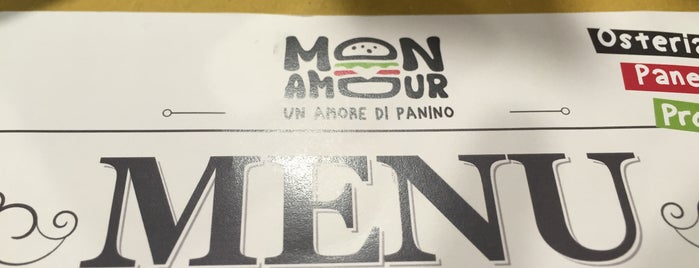 Mon Amour is one of Grosseto.