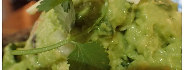 HUB 51 is one of The 15 Best Places for Guacamole in Chicago.
