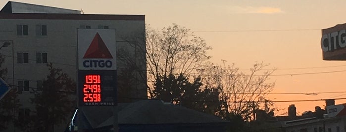 Citgo is one of Signage Part 2.