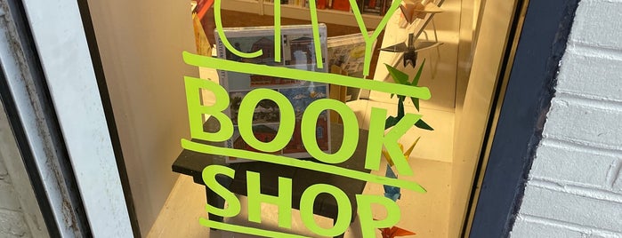 East City Bookshop is one of 🇺🇸 Washington, DC.