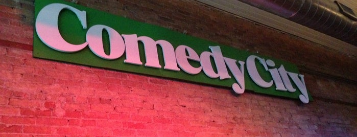 ComedyCity is one of Brandon'un Beğendiği Mekanlar.