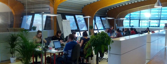twago - online work is one of Ultimate Berlin startups list.