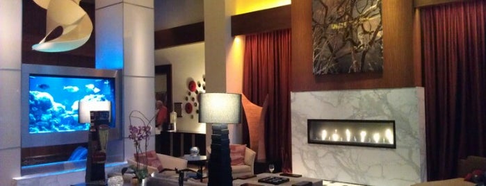Renaissance Atlanta Midtown Hotel is one of Posti che sono piaciuti a Noemi.