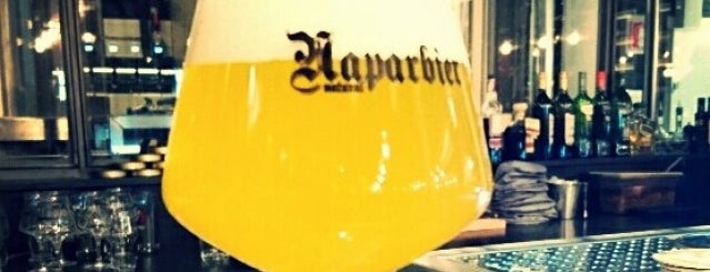 NaparBCN is one of BCN Beer pubs.