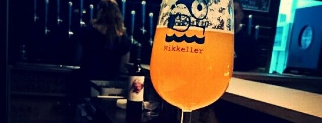 Mikkeller Bar Barcelona is one of Barcelona.