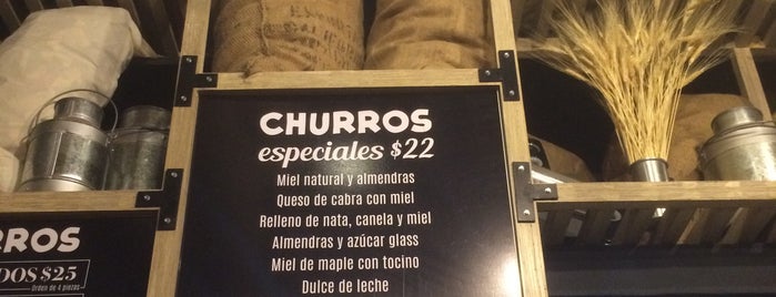churrería general de la republica is one of Lさんの保存済みスポット.