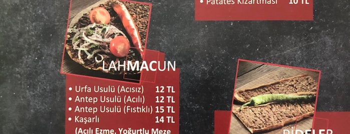 Dr. Tan Han Tesisleri is one of 📍izmir | GASTRONAUT'S GUIDE.