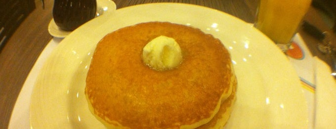 The Pancake House is one of Where, When & Who List-1!.