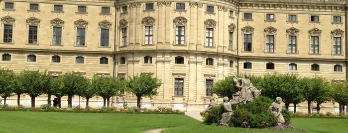 Residenz Würzburg is one of Historic/Historical Sights-List 3.