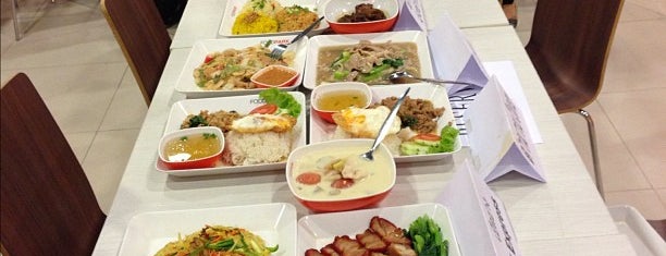 FoodPark is one of Pattaya_AVM.
