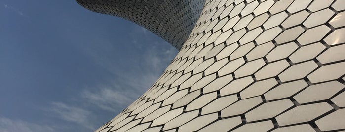 Soumaya Museum is one of Karen 🌻🐌🧡’s Liked Places.