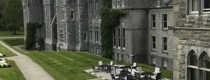 Ashford Castle is one of Karen 🌻🐌🧡’s Liked Places.