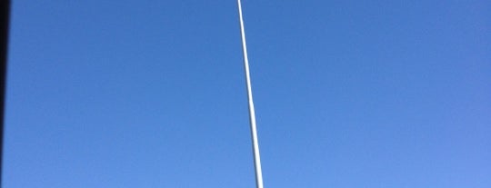 Worlds Tallest Flagpole is one of Lugares favoritos de JULIE.