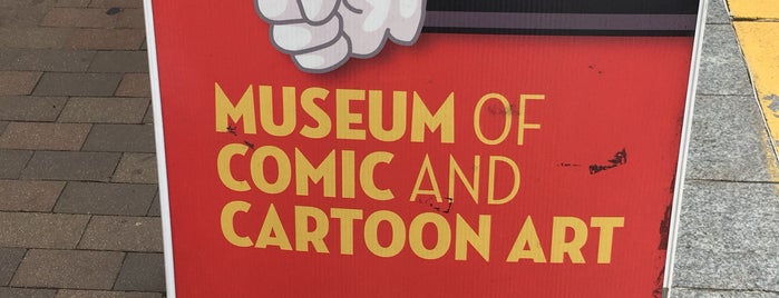 Toonseum is one of Best of Pittsburgh!.