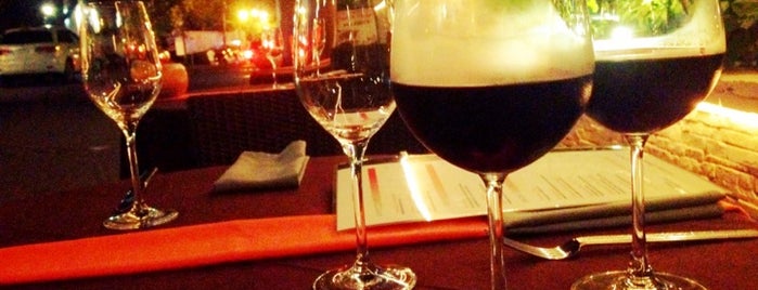 Imprevist Resto & Wine is one of Lieux sauvegardés par Vallery.