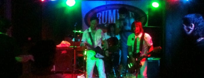 Rumble Rock Bar (&Studio) is one of bares Rock benidorm.