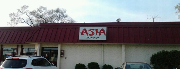 Asia Chow Mein is one of Lieux qui ont plu à Harry.