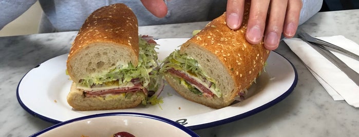 Bub and Grandma’s Restaurant & Bakery is one of Sandwich.