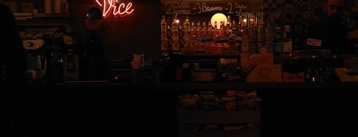 Vice Coffee Inc. is one of Lucas : понравившиеся места.