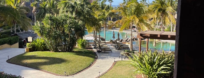 Villa Del Palmar Beach Resort & Spa is one of dones.