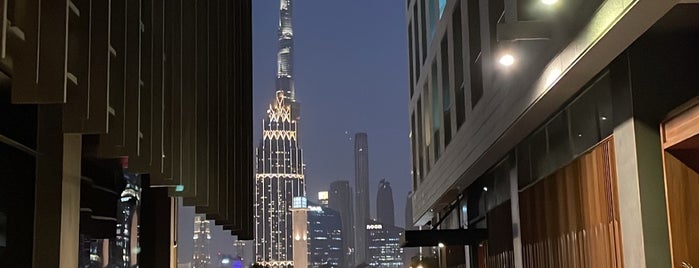 Four Seasons Hotel Dubai International Financial Centre is one of UAE 🇦🇪 - Dubai.