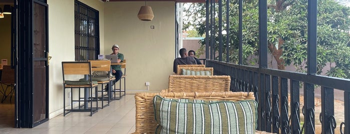 Question Coffee is one of Visiting Kigali.