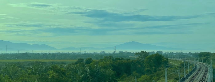 Stesen Keretapi Bagan Serai is one of Go Outdoor, MY #6.