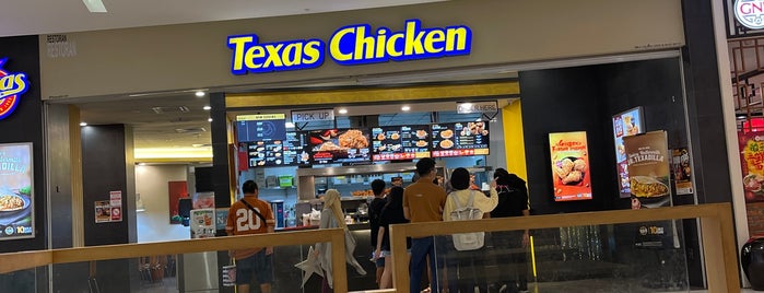 Texas Chicken is one of Makan @ Putrajaya/Cyberjaya (Sepang) #2.