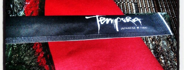 Tempura Japanese Thai is one of Raadさんのお気に入りスポット.