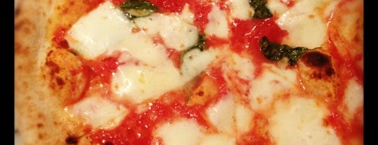 pizzeria Oca ピッツェリアオカ is one of マルゲリータ探訪.