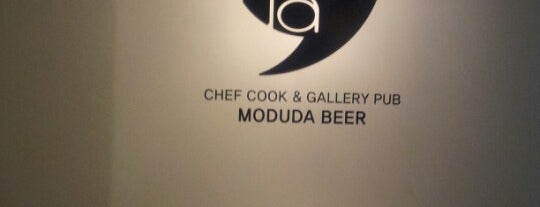 moduda Beer is one of chicken&beer ♥.