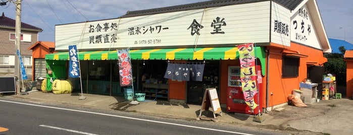 つちや食堂 is one of [todo] 東京郊外.