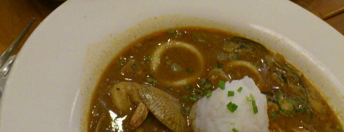 Gumbo is one of My All-time Favorites.