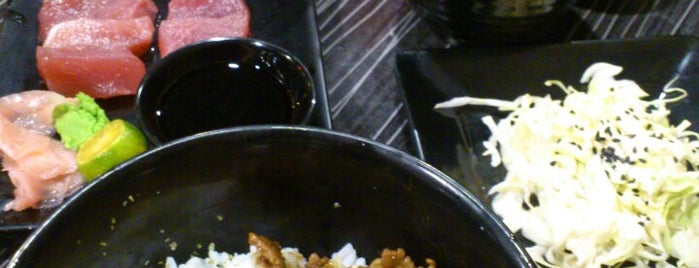 Samu Eats Japanese Food is one of Food Adventures '14.