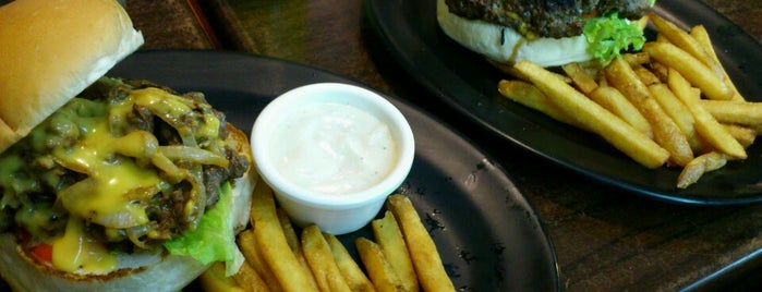Zark's Burgers is one of Food Adventures '14.