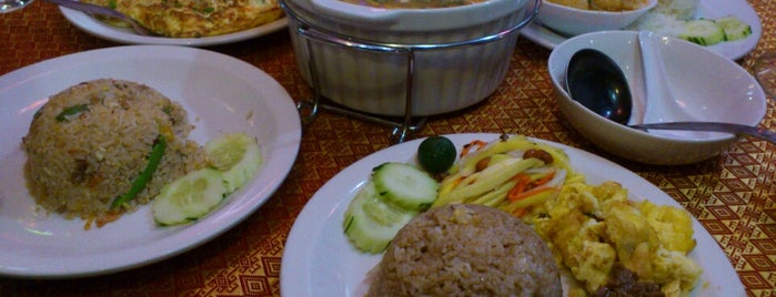 Krung Thai is one of Food Adventures '14.