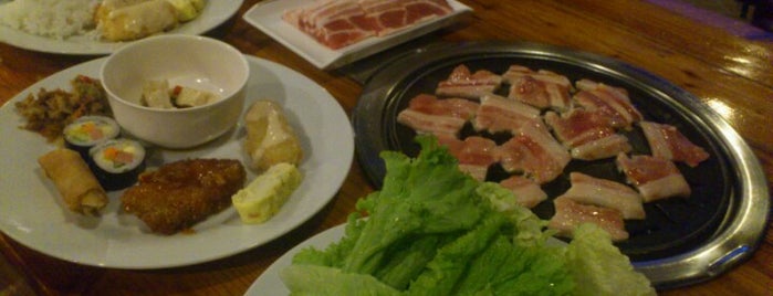 Don-Day Fresh Korean BBQ & Restaurant is one of My All-time Favorites.