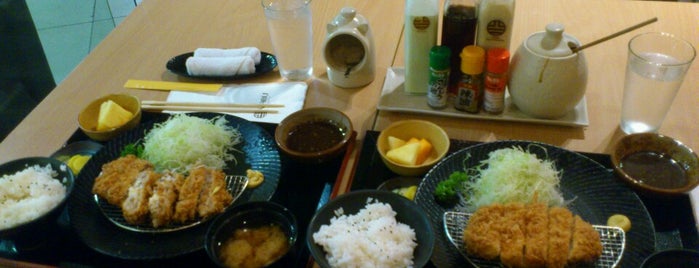 Yabu is one of Food Adventures '13.