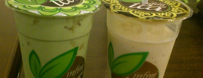 InfiniTea is one of My All-time Favorites.