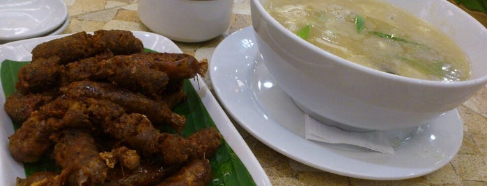 Buddy's Pancit Lucban is one of My All-time Favorites.