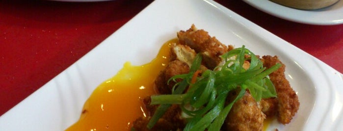 Komrad. Mao's Hunan & Sichuan Kitchen is one of Food Adventures '14.