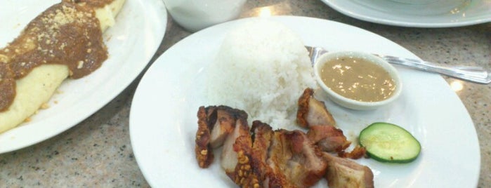 Baliwag Grill & Restaurant is one of My All-time Favorites.