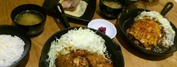 Tokyo Tonteki is one of Food Adventures '13.